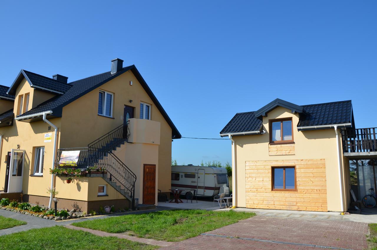 Baltic-House Hotel Gąski Exterior photo